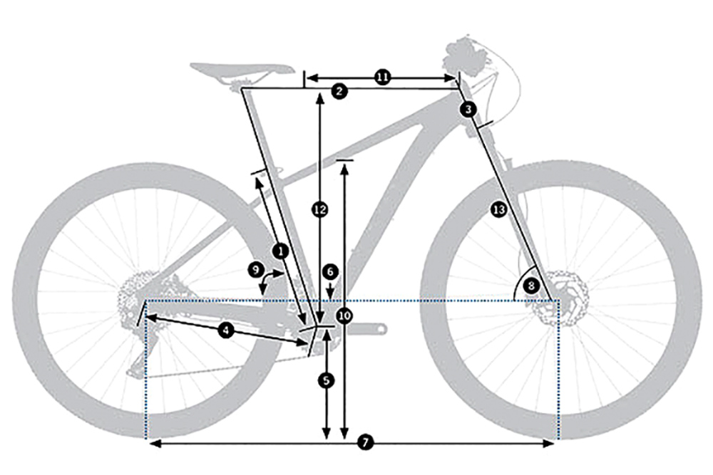 Фотографія Велосипед Orbea MX20 27,5" 2021, розмір S, Червоно-чорний